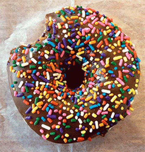 Tons of hilarious Homer Donut GIFs to choose from. . Donut gif